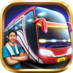 Logo of Bus Simulator Indonesia android Application 